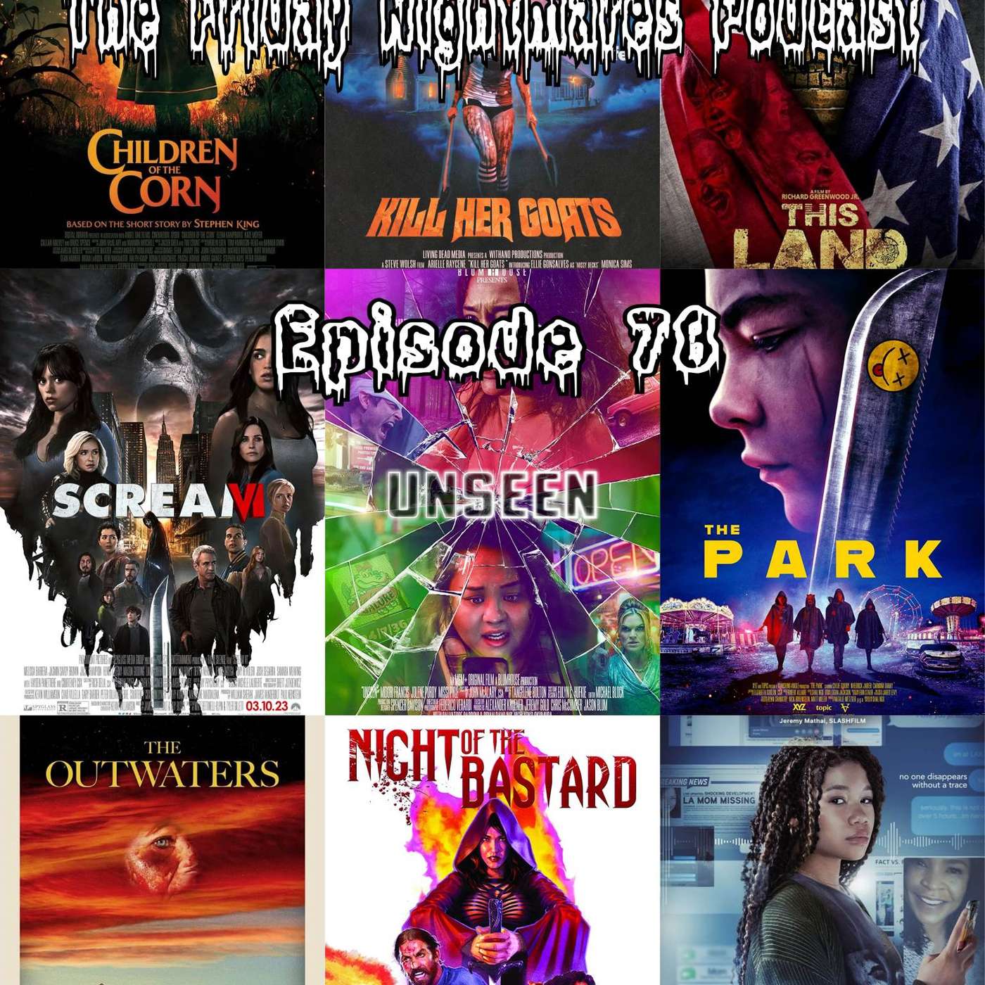 The Friday Nightmares Podcast: Episode 78 episode artwork