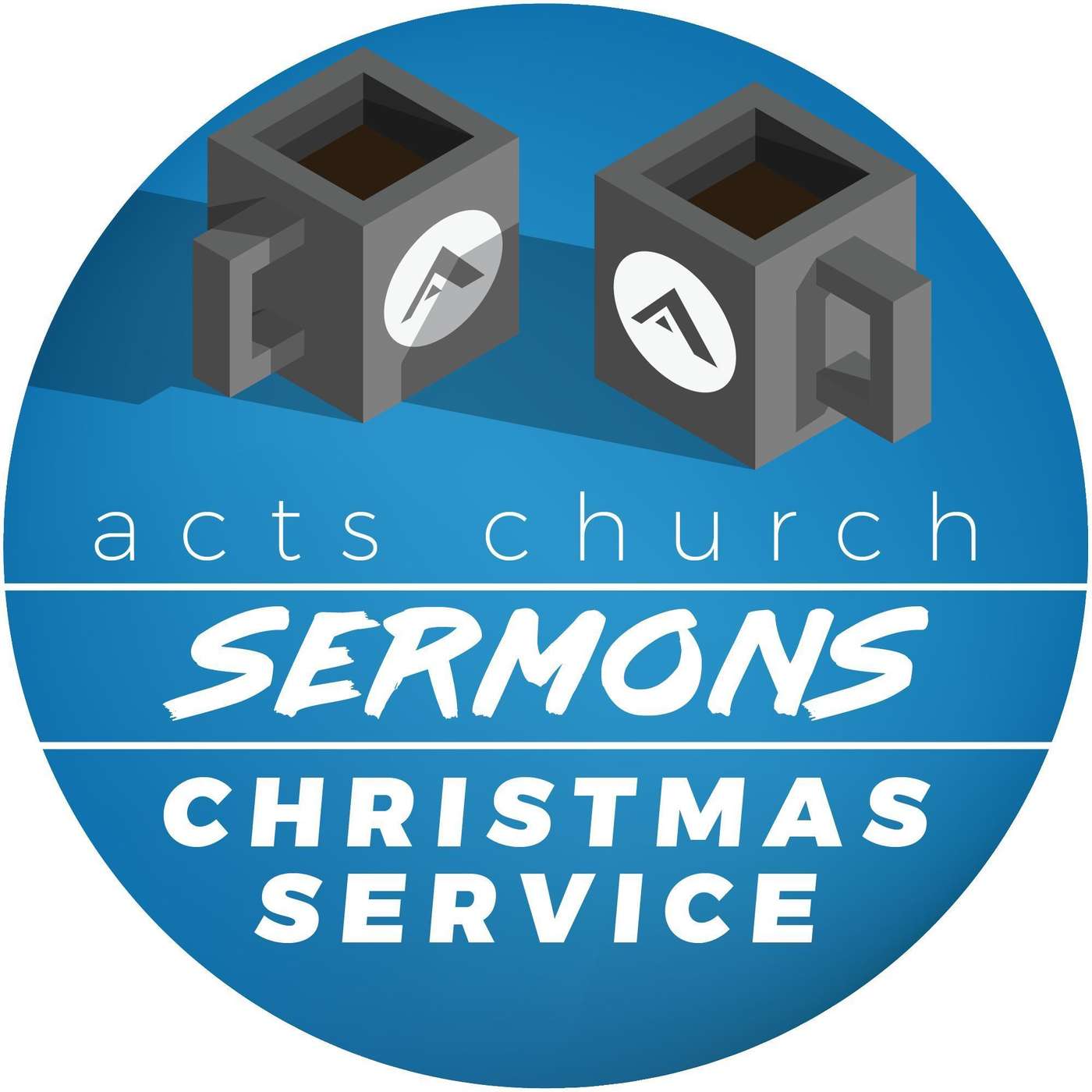 Acts Church Sermon – Christmas Service episode artwork