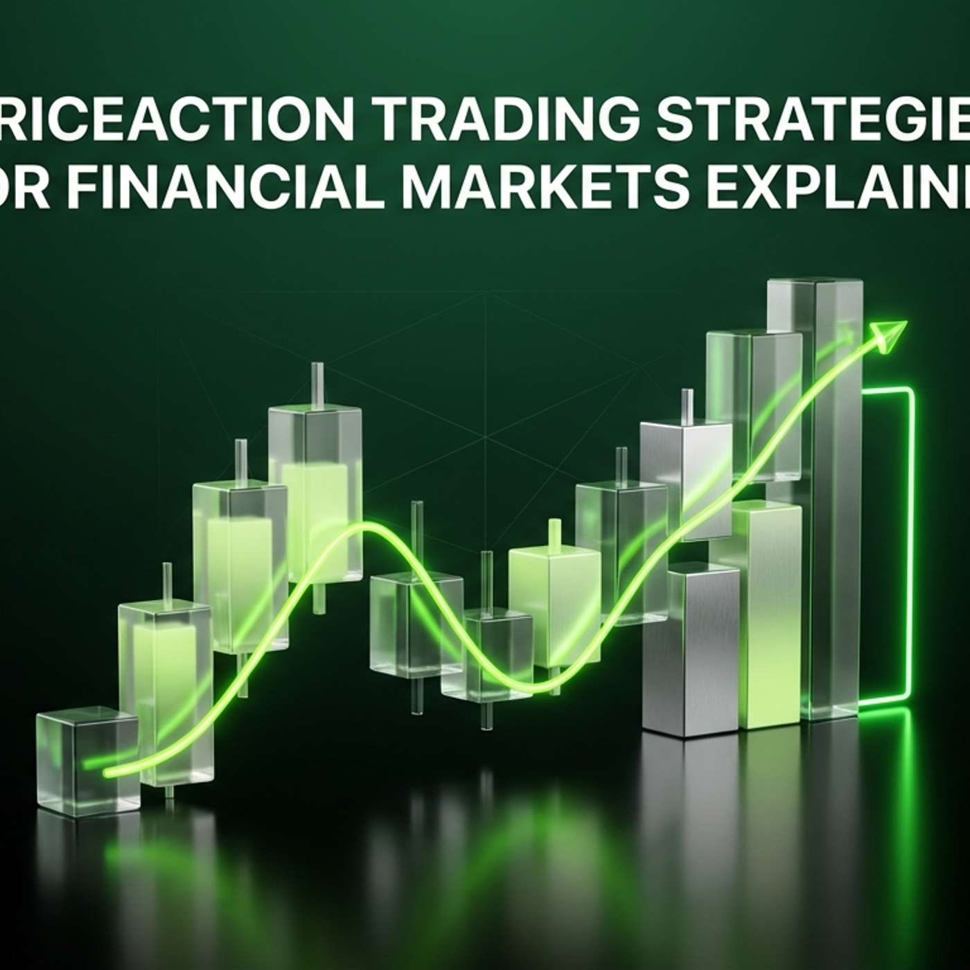 PRICEACTION Trading Strategies for Financial Markets Explained episode artwork