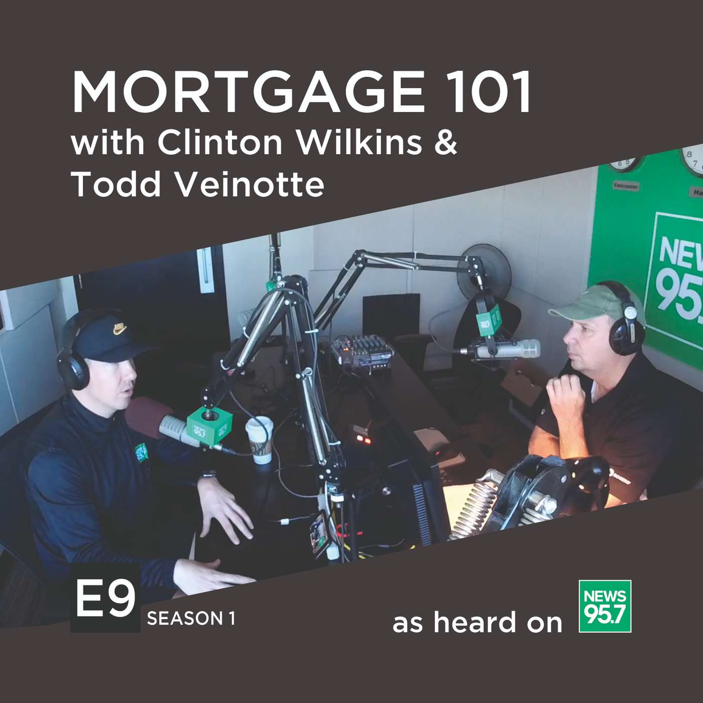 Mortgage 101 with Clinton Wilkins