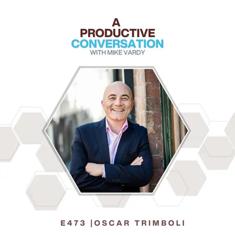 Oscar Trimboli talks about Deep Listening