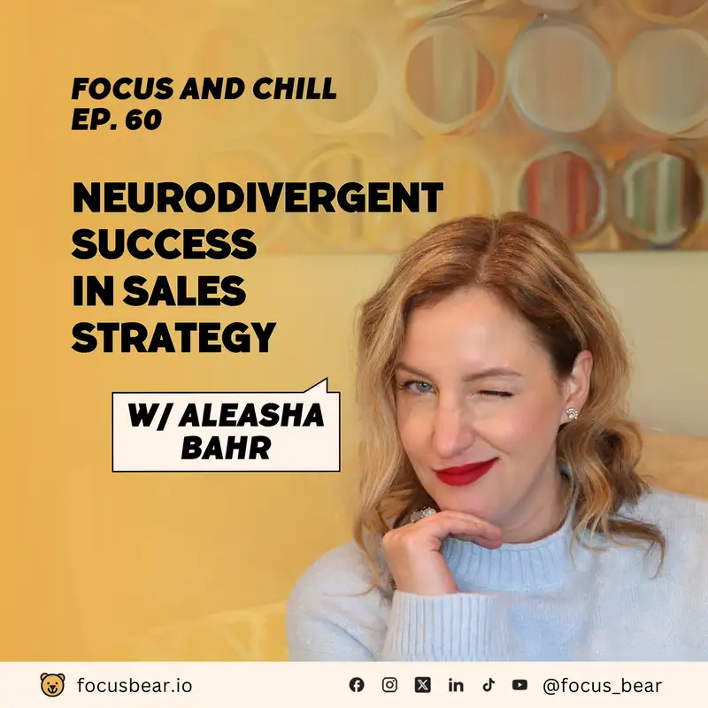 Episode 60: Aleasha Bahr