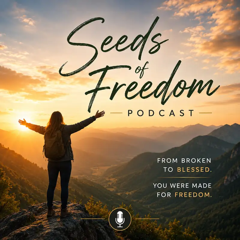 The Longing for More | Why the Seeds of Freedom Journey Begins Here
