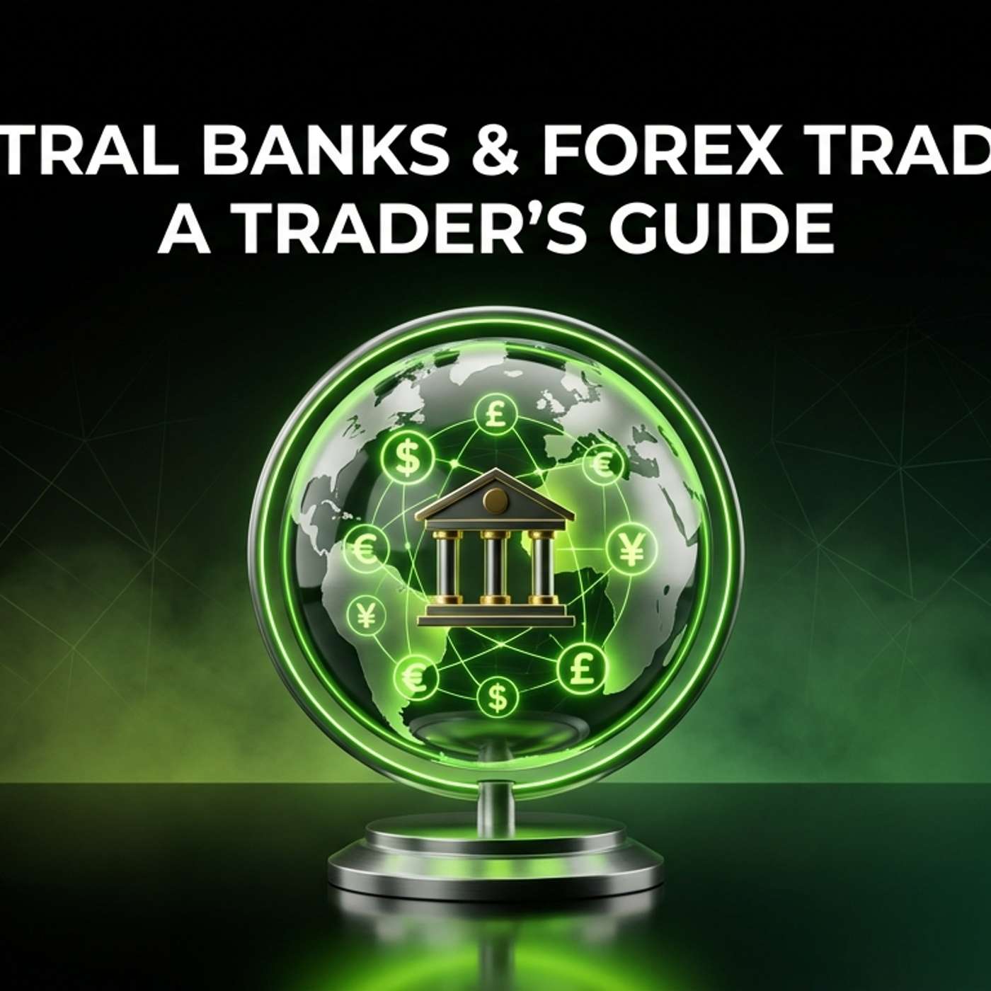 Central Banks & Forex Trading: A Trader's Guide episode artwork
