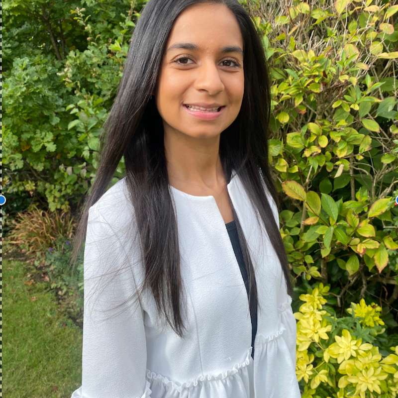 Saira Mashru