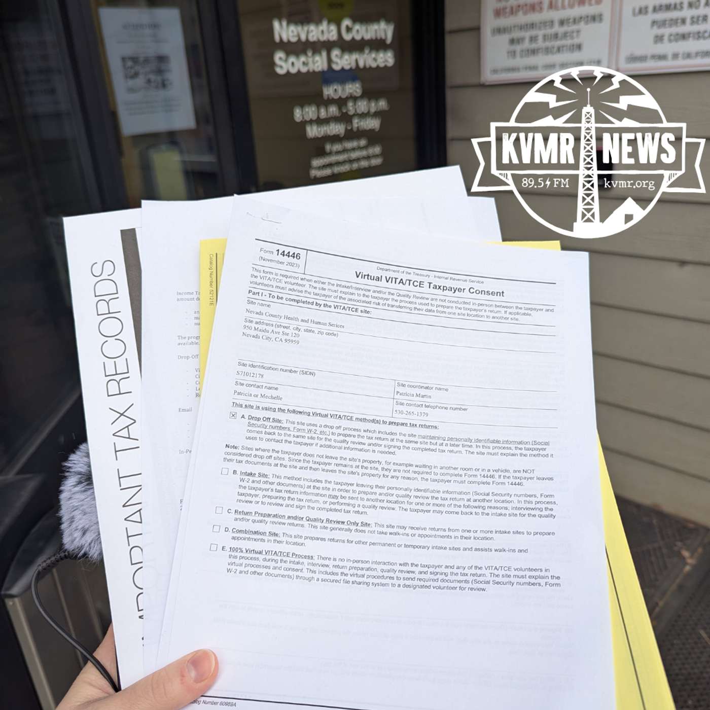 Nevada County Offers Free Tax Preparation Assistance