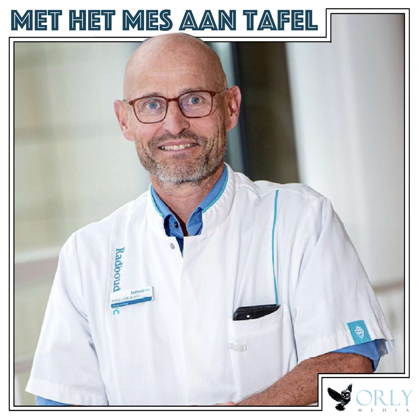 Chirurgie: Het Rectumcarcinoom, met Hans de Wilt episode artwork