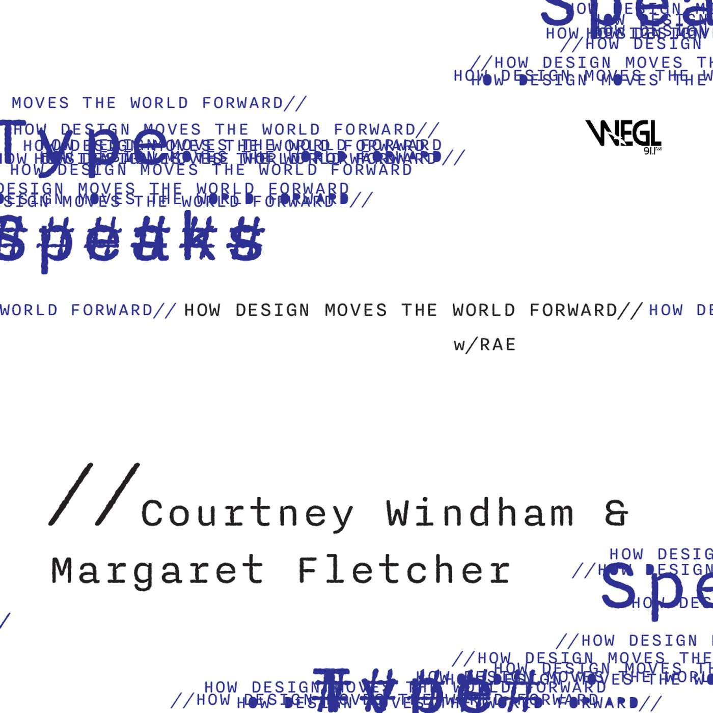 02.22 // Into the Beautiful Mess // Courtney Windham & Margaret Fletcher