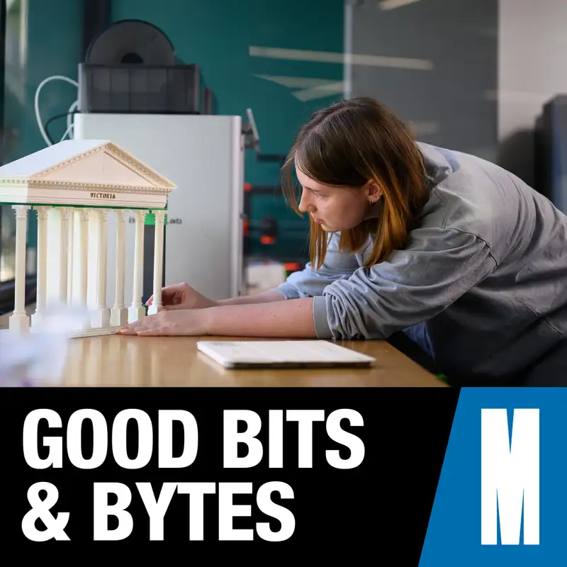 Good bITs & bytes