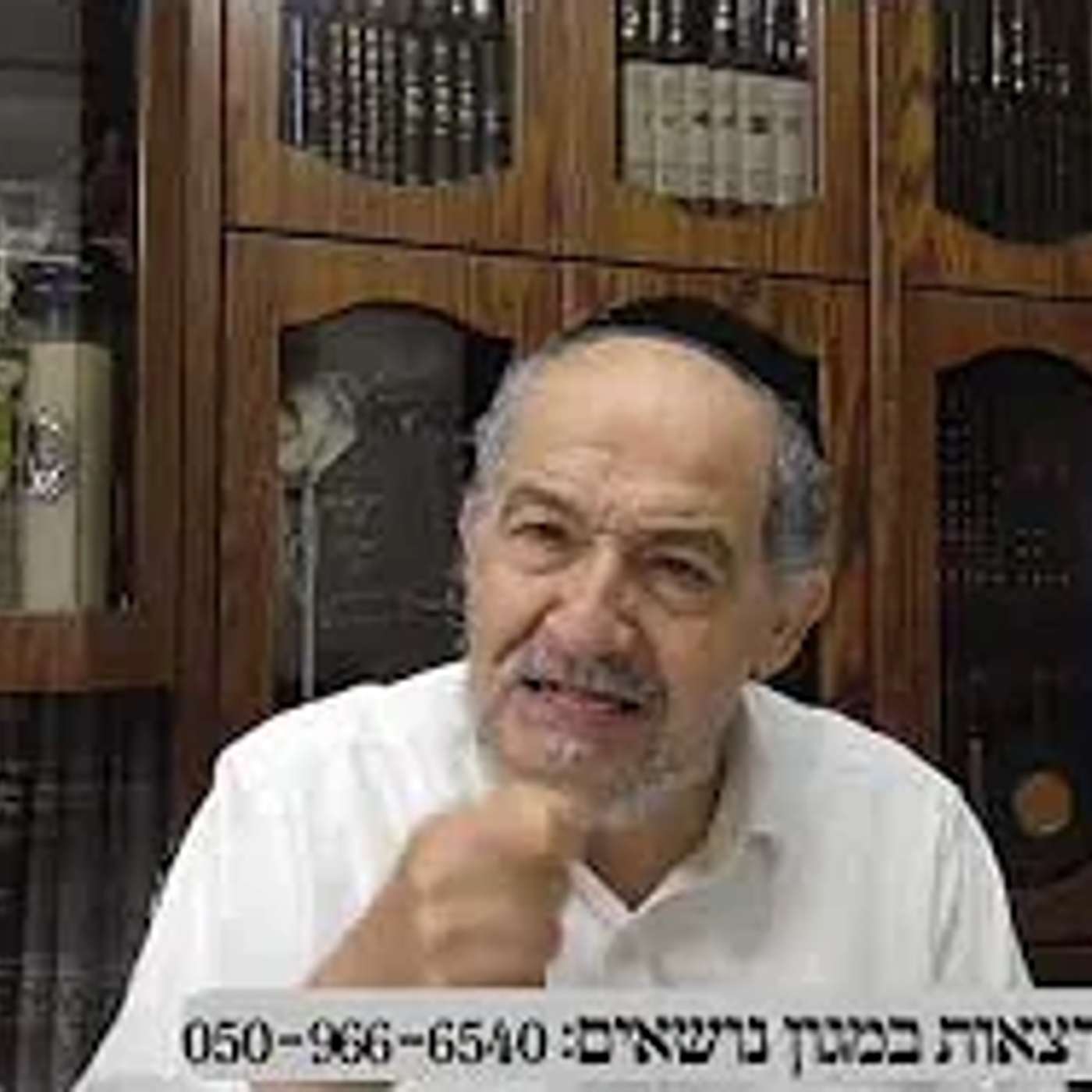 שיחה על עניינים בפרשת וישלח תשפו במרוקאית