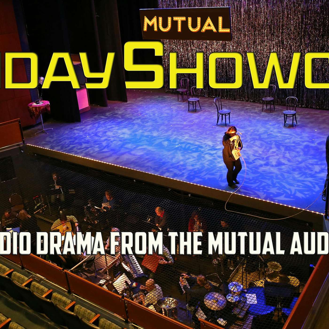 Sunday Showcase for December 12th, 2021 episode artwork