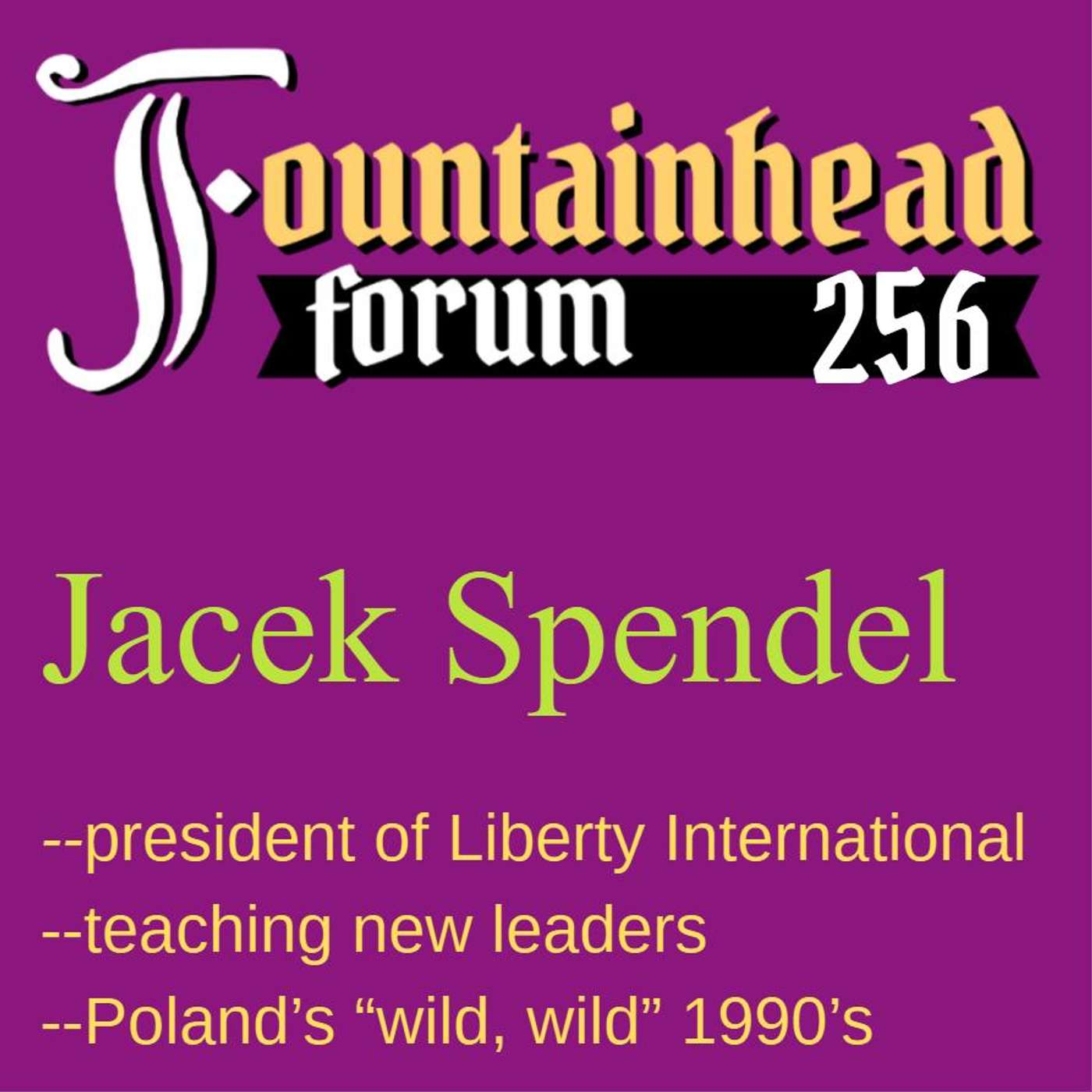 Fountainhead Forum