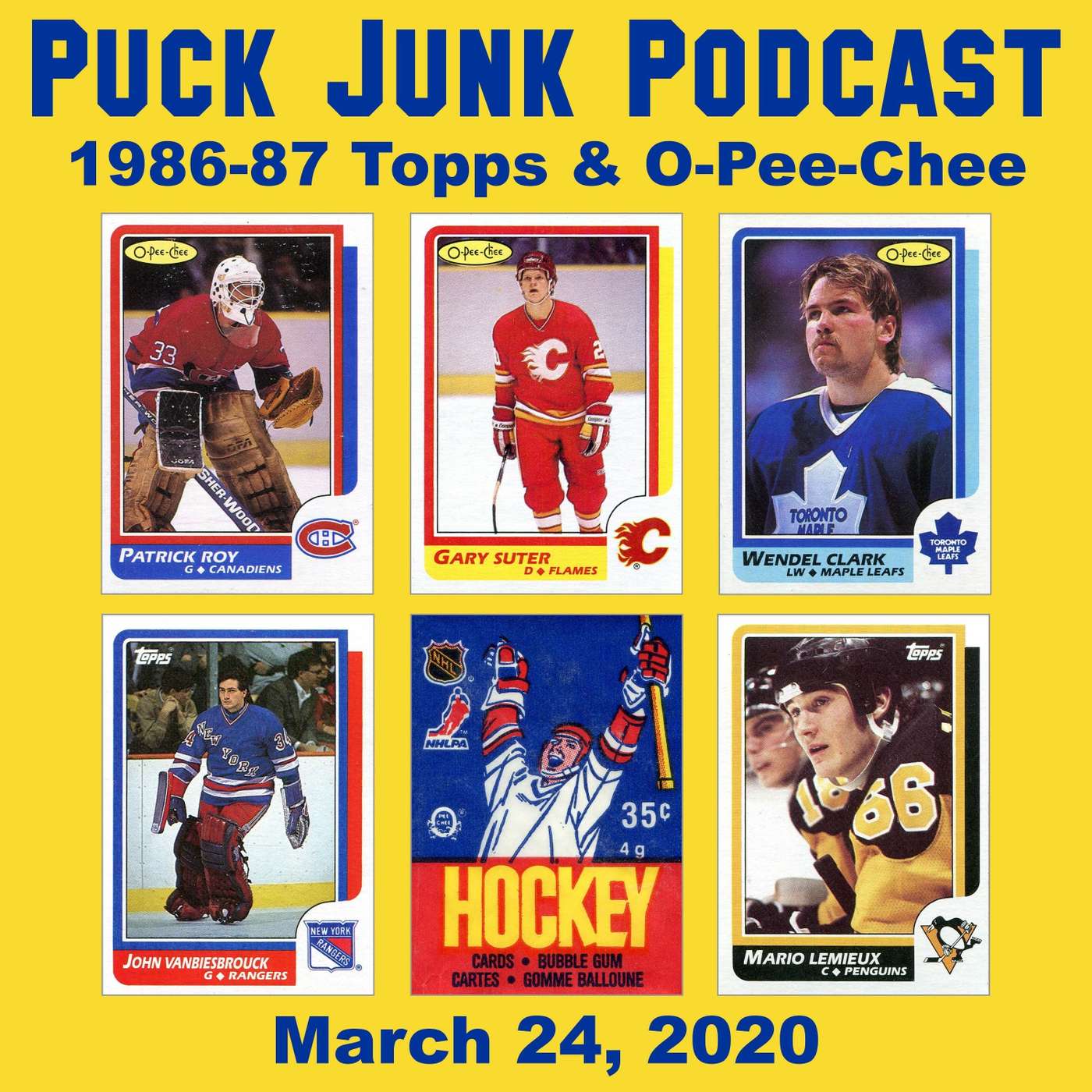 Puck Junk Hockey Podcast