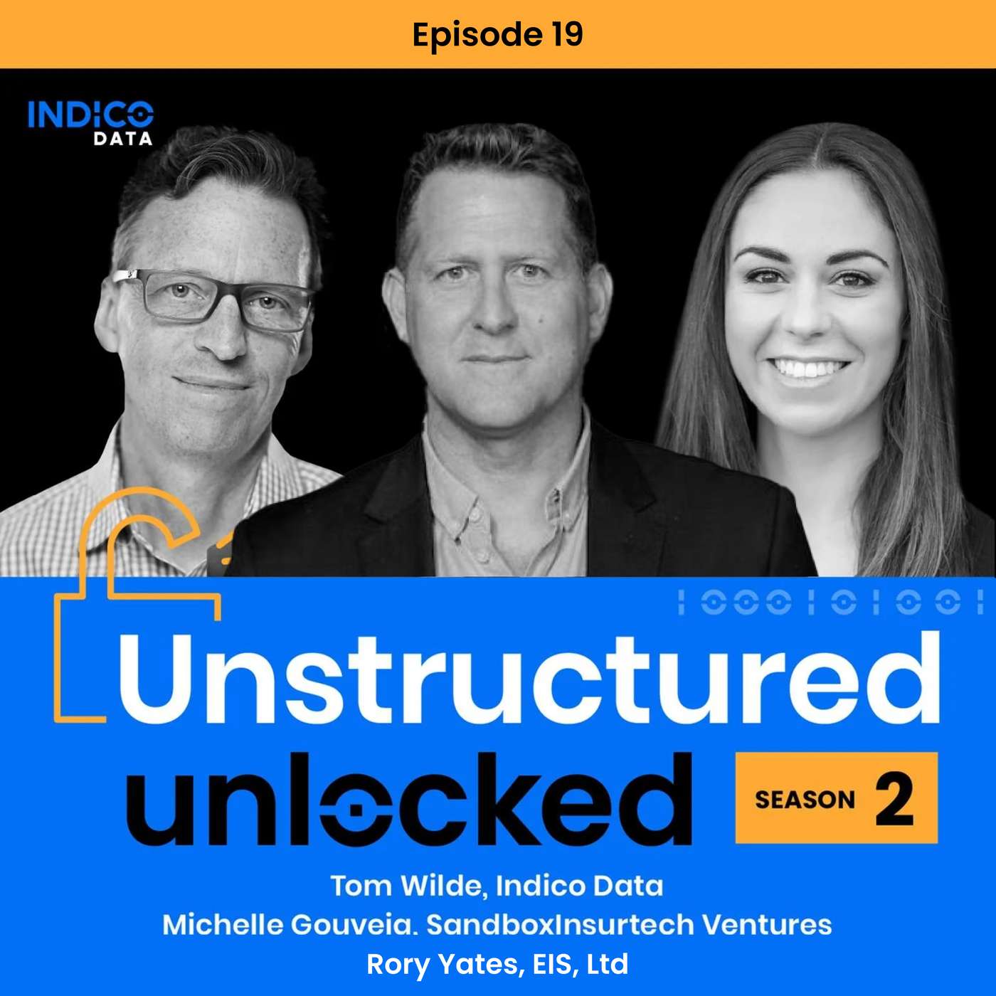 Navigating AI Adoption in Insurance and Harnessing Generative AI for Growth with Rory Yates, Chief Strategy Officer at EIS Ltd