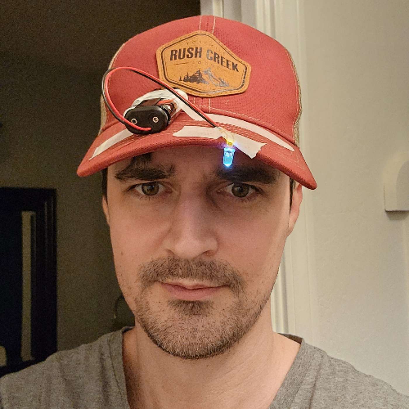 Joel Brinton - That West Wing Moment