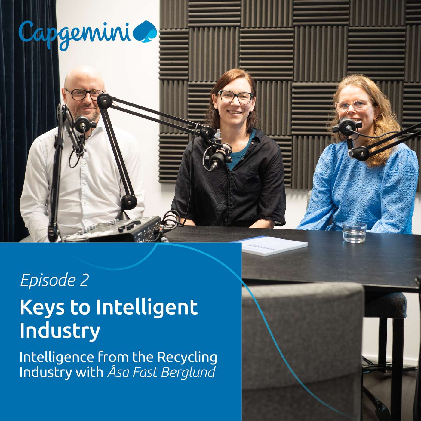 Keys to Intelligent Industry