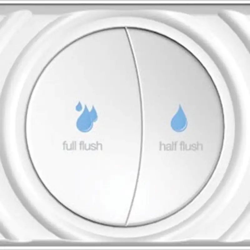 Half Flush or Full Flush?