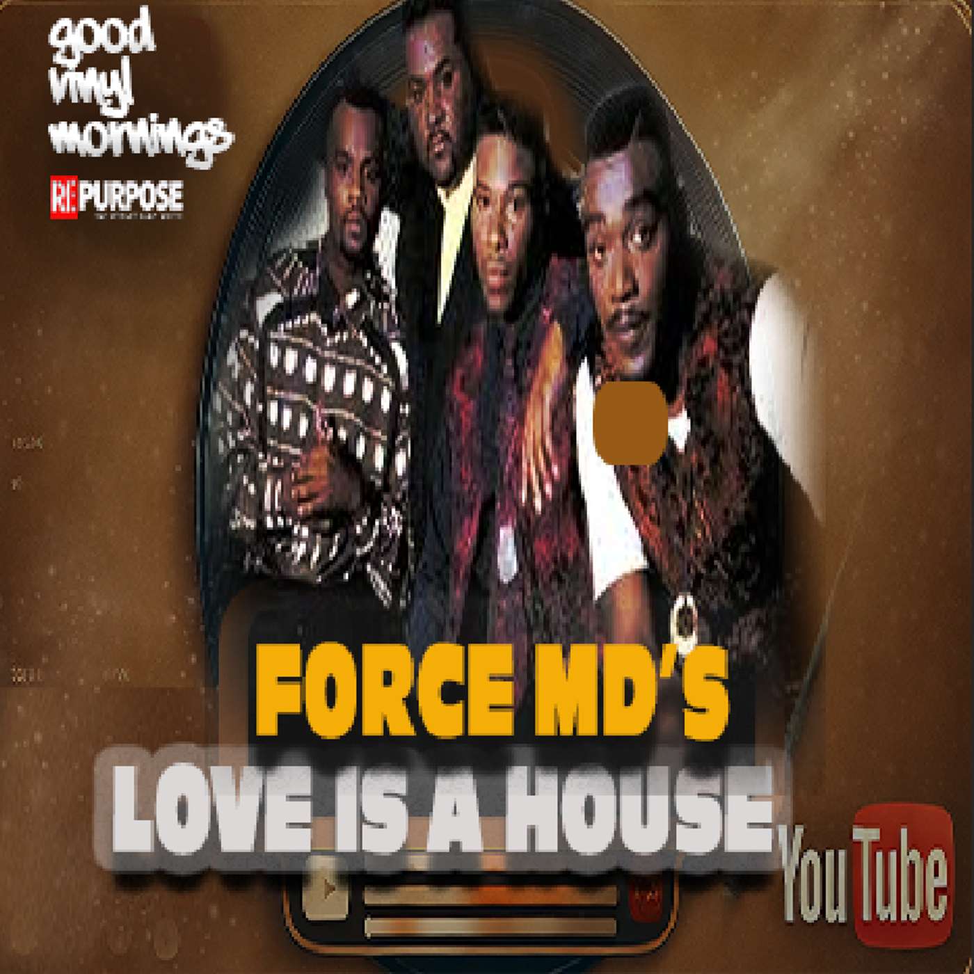 The Walls We Build - Inspired by “Love Is a House” – The Force MD’s The Walls We Build - Inspired by “Love Is a House” – The Force MD’s
