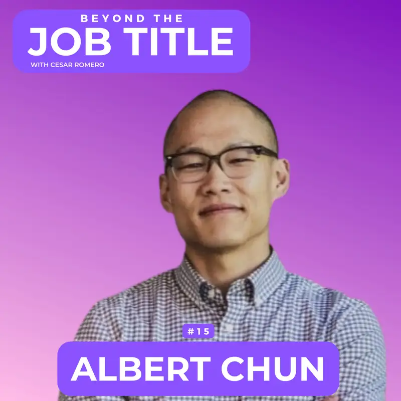 Charting Success: Lessons from Albert's Transformational Path in Education and Startups | BJT15