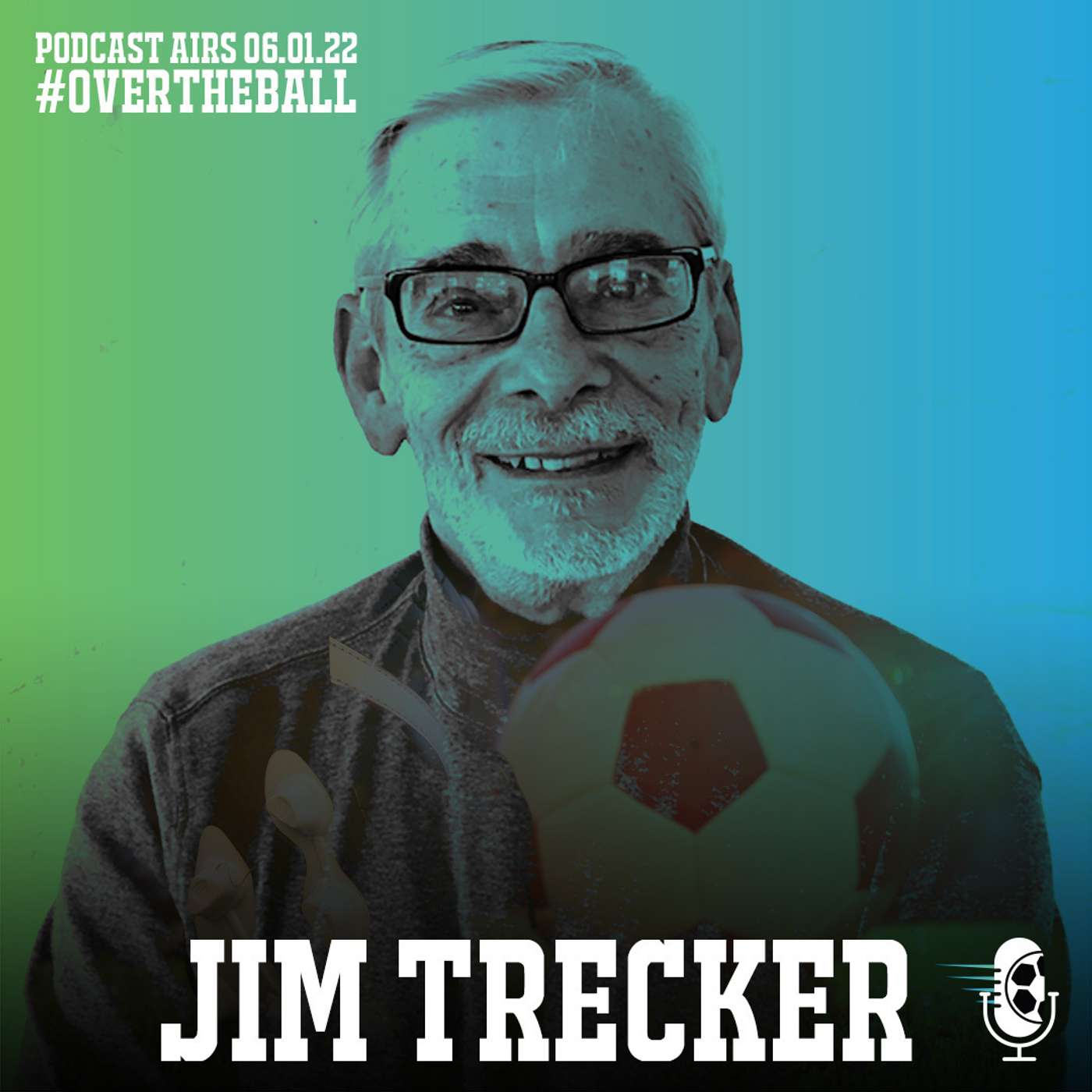 2022-06-01 Jim Trecker episode artwork