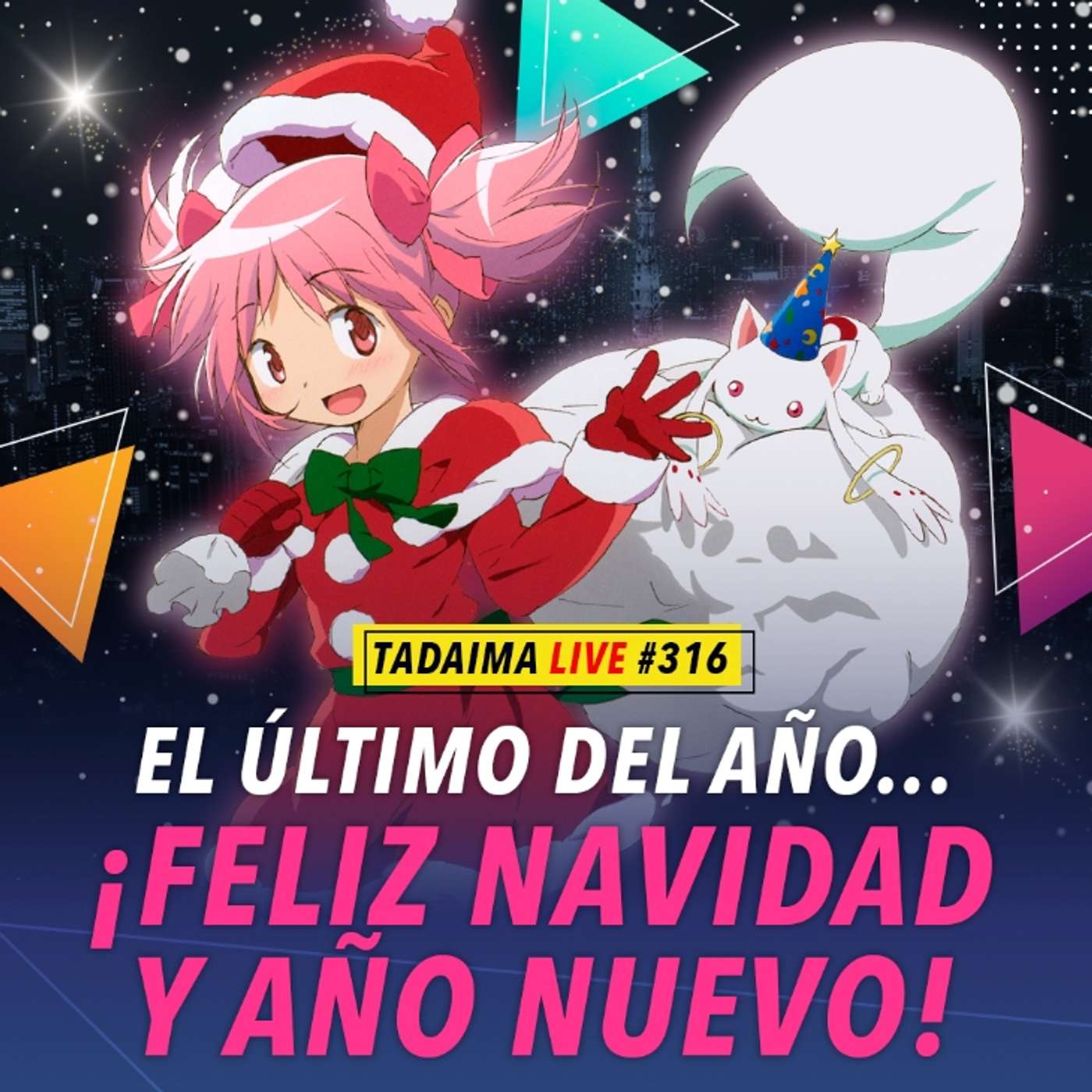 ¡La última TADAIMISA del 2025!