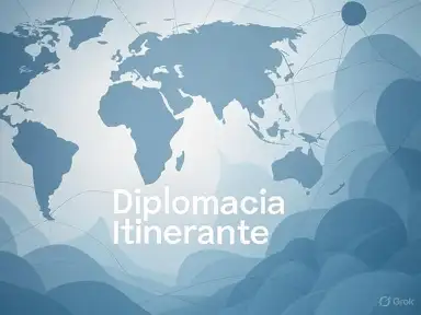 Diplomacia Itinerante