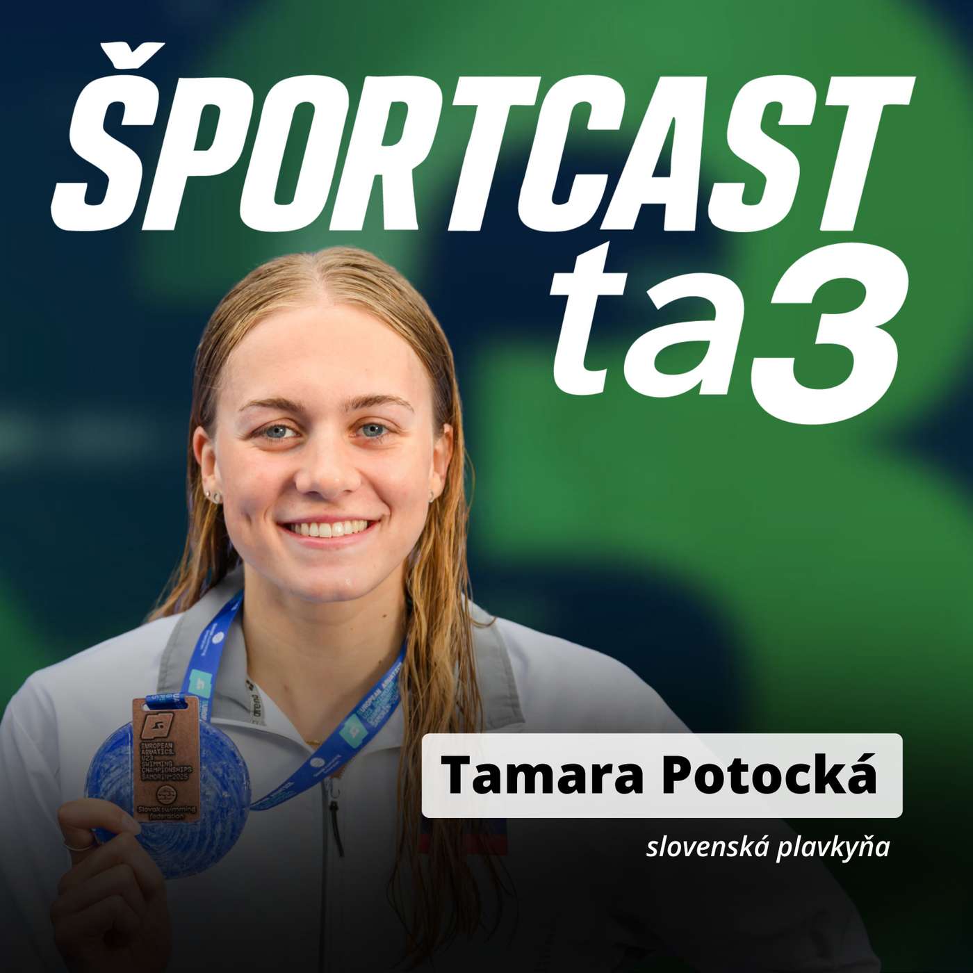 Športcast ta3: Za rok odplávala 1600 km a zvládla aj štátnice. Tamara Potocká o ceste medzi európsku elitu
