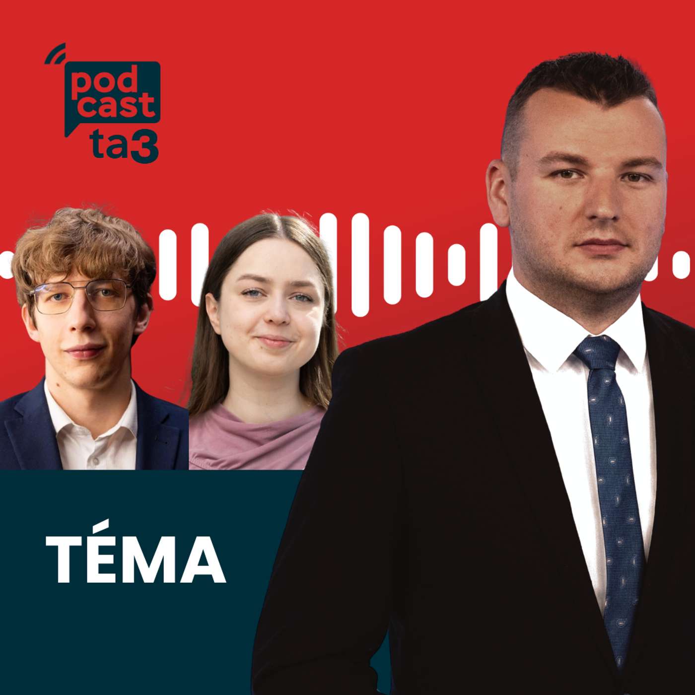 Téma: Mladí politici proti starým problémom