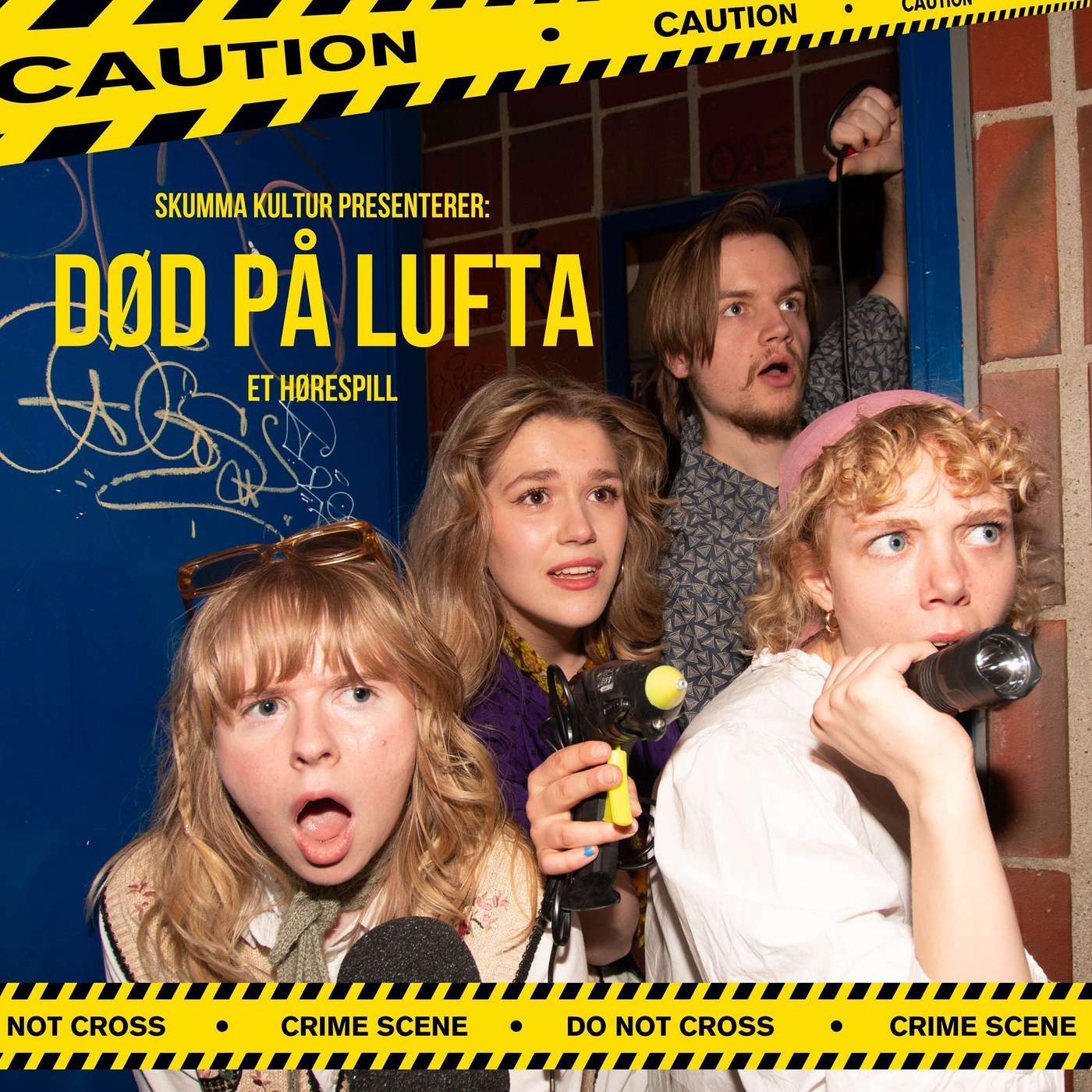 Død På Lufta - del fem episode artwork