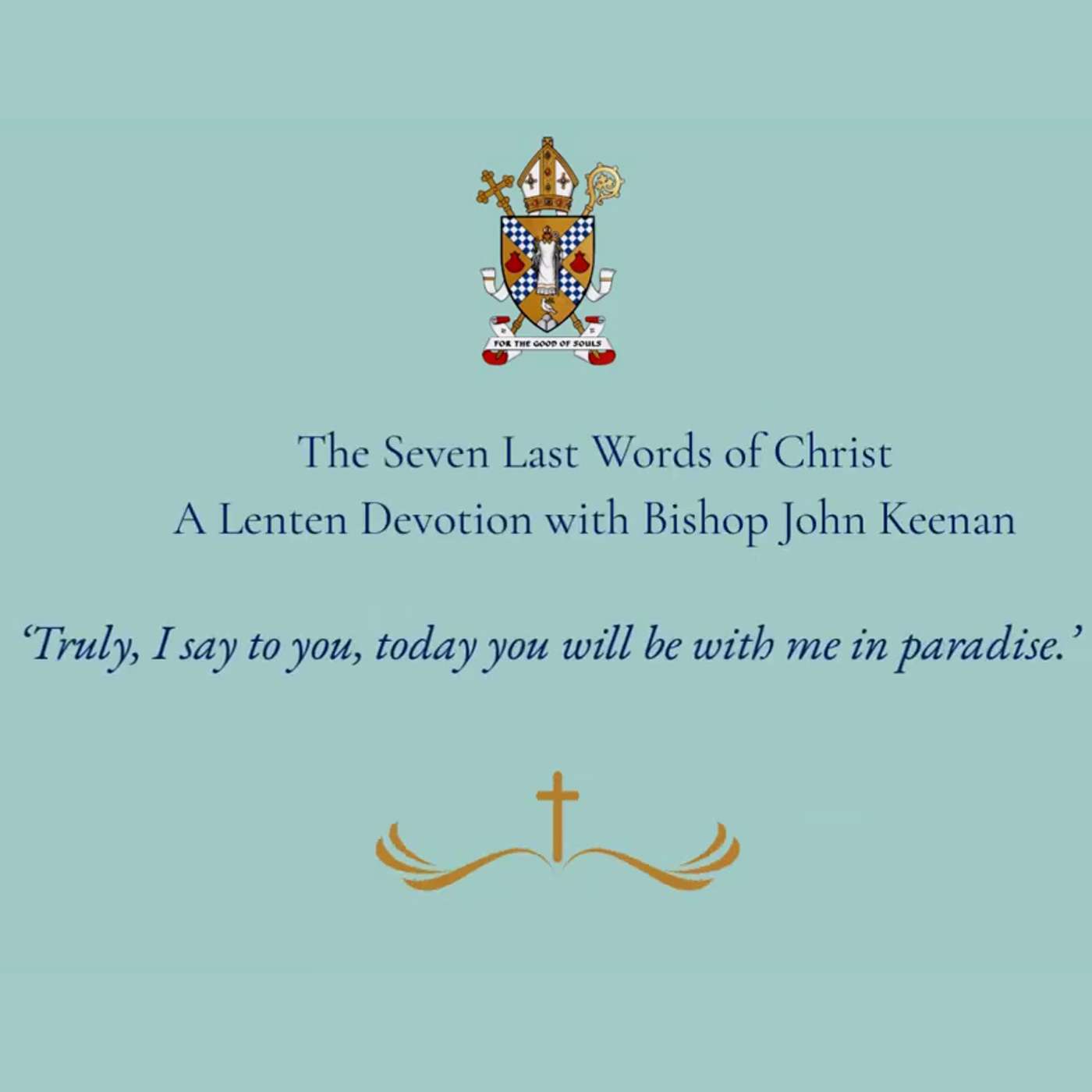 Seven Last Words of Christ - Part 2. episode artwork