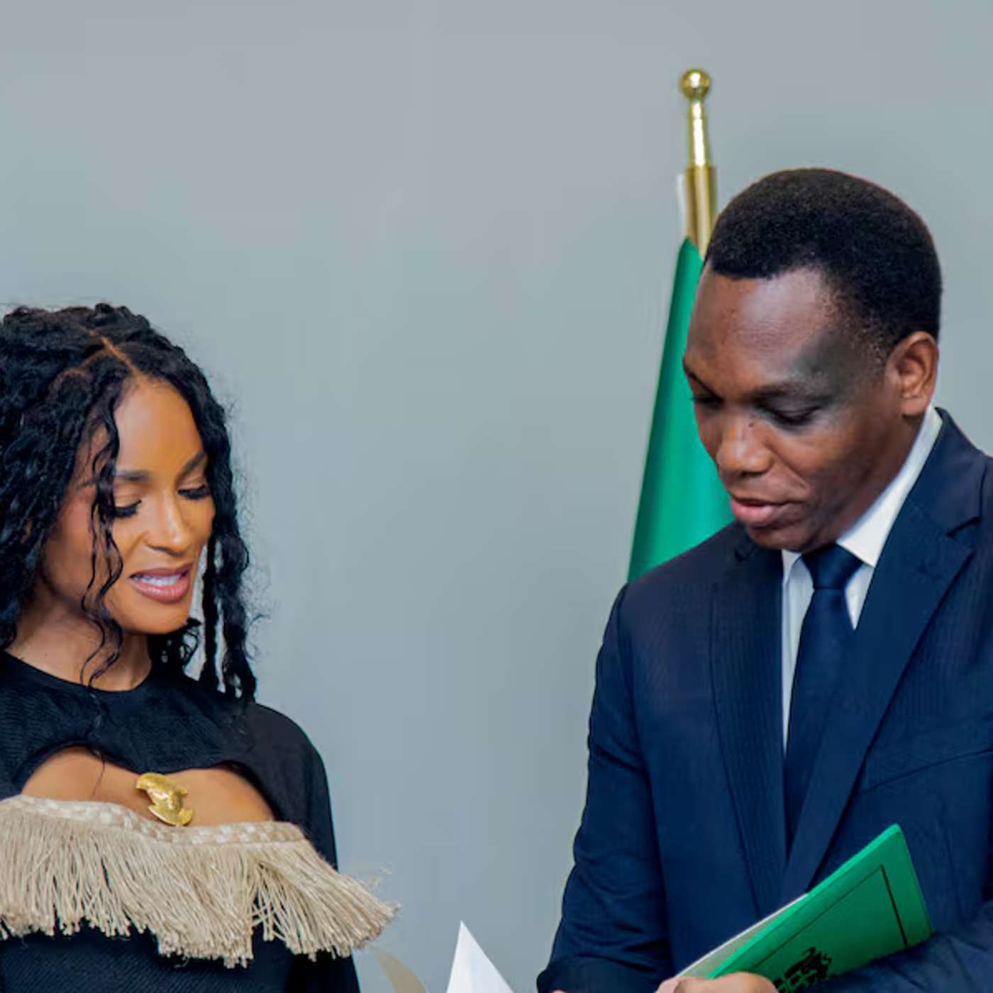 Benin Celebrates African Heritage, Zayed Sustainability Prize Breaks Records, Hackers Disrupt Aeroflot Flights, Lithuania Alerts for Drone Threat, and more...