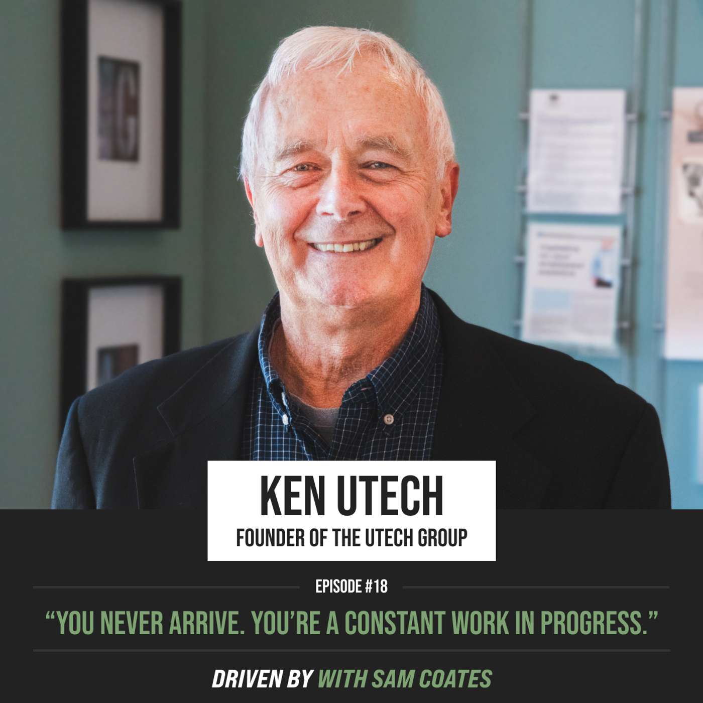 Driven By with Sam Coates