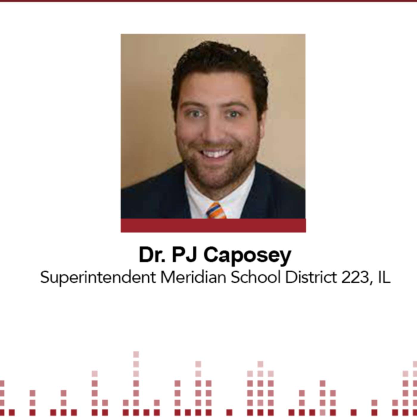 2.23 Dr. PJ Caposey- Do Not Wish It to be Easier! episode artwork