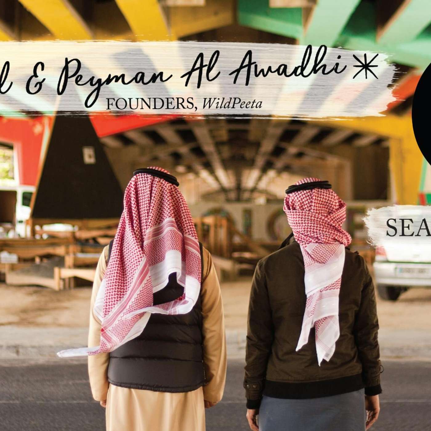 Wildpeeta: Mohamed & Peyman Al Awadhi