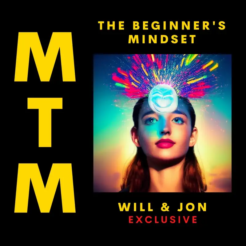 The Beginner's Mindset (Re-Release)