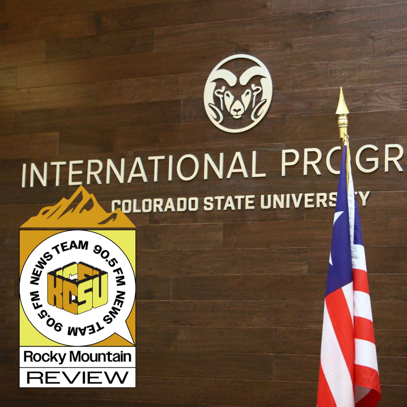 Student visa's revoked for 6 CSU students, Candidates drop out in ASCSU elections, Fort Collins man arrested in connection to Tesla vandalism episode artwork