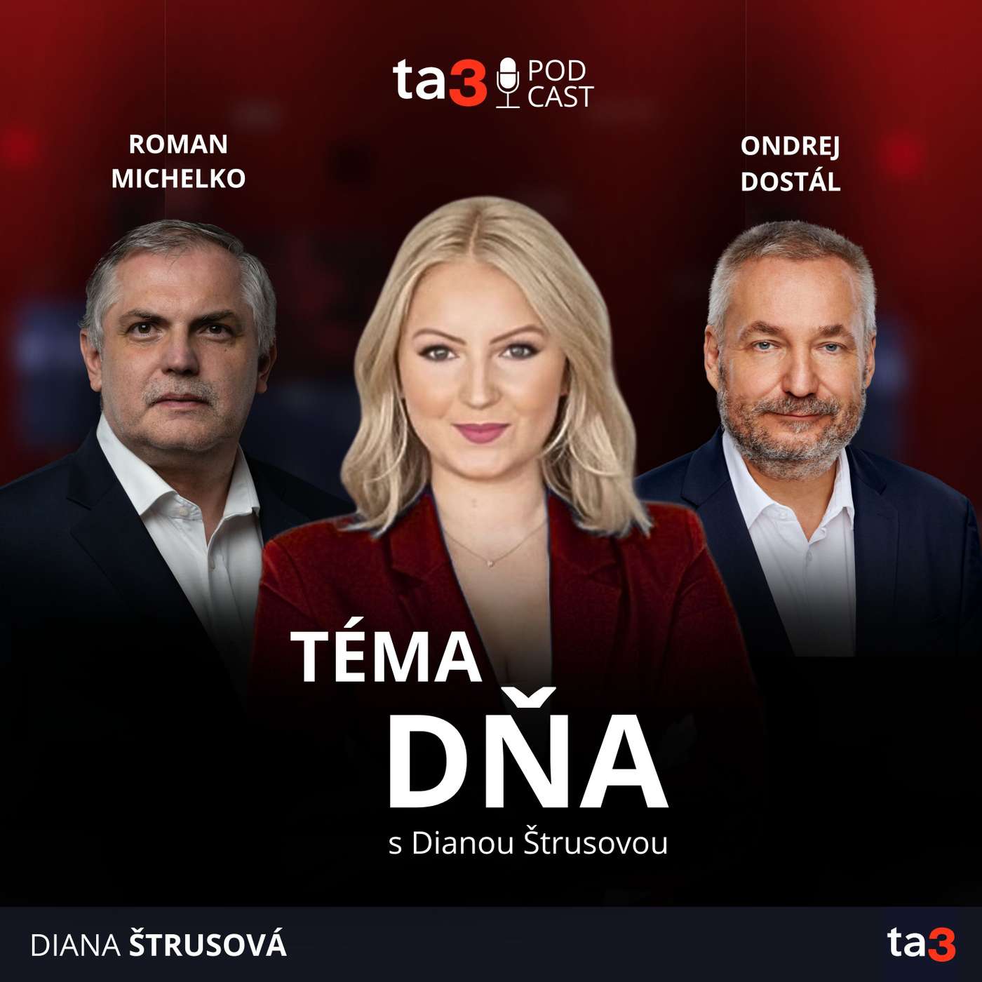ta3 podcast Téma dňa: Nemecké voľby, mier na Ukrajine