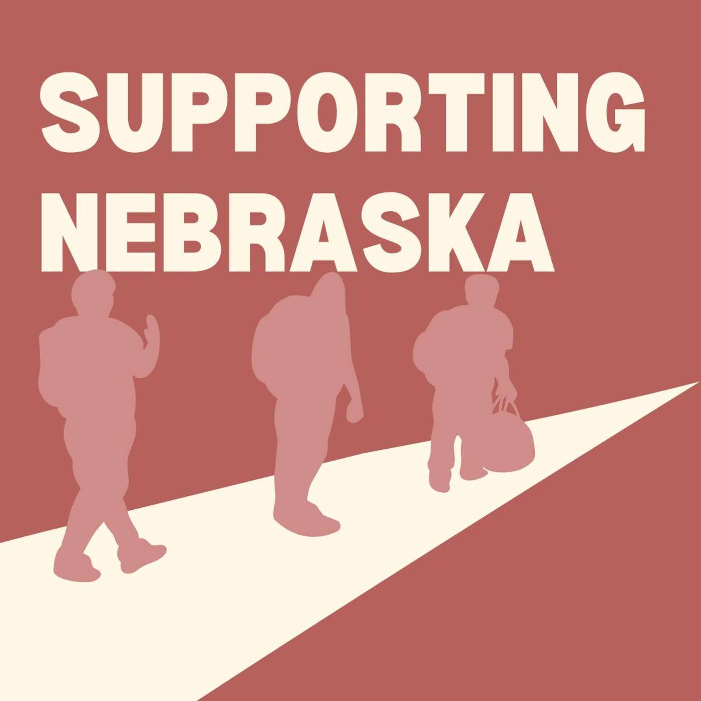 Supporting Nebraska podcast artwork