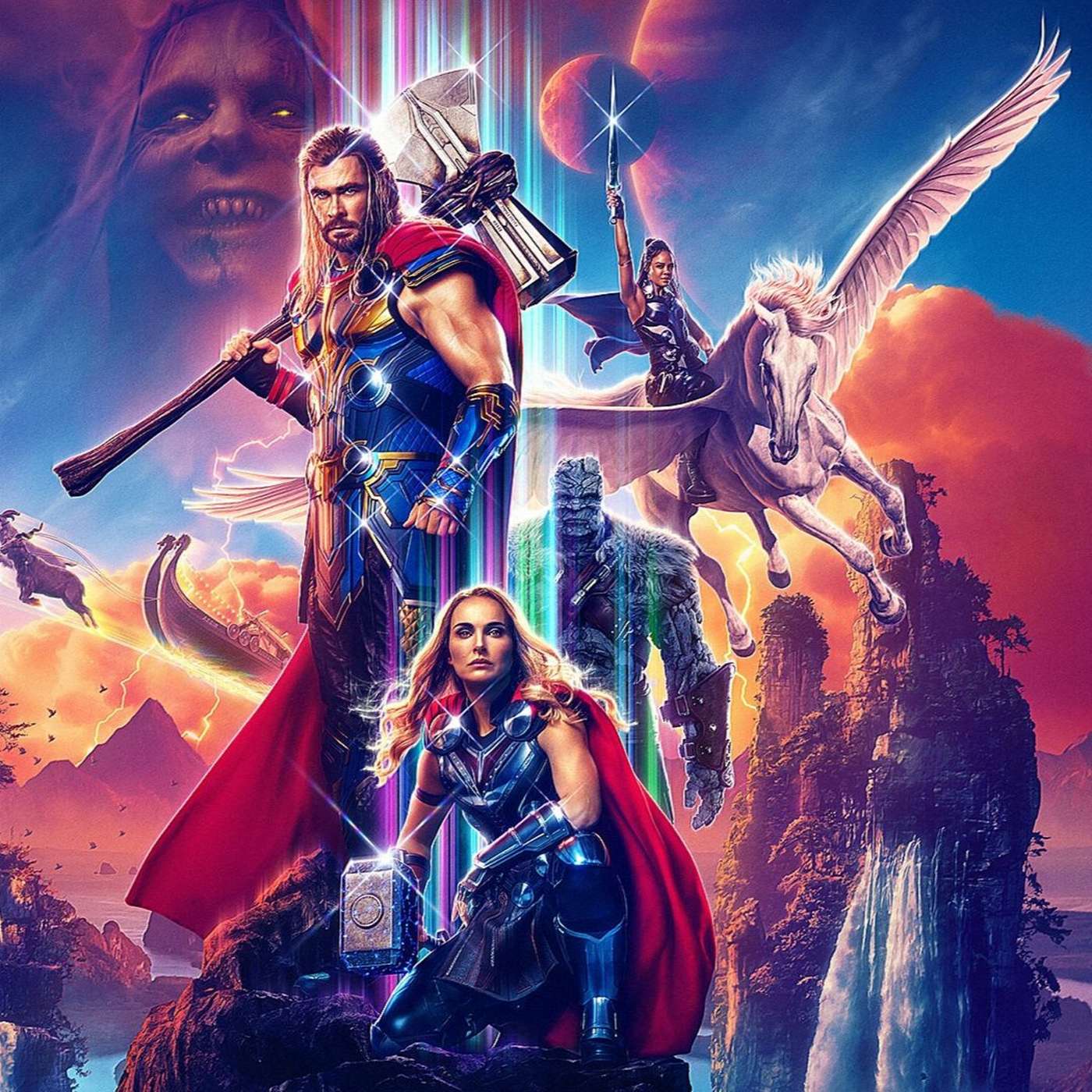 01 – Thor: Love and Thunder Review + Will Smith’s Slap Won’t Kill His Future Movies? | 15.07.22