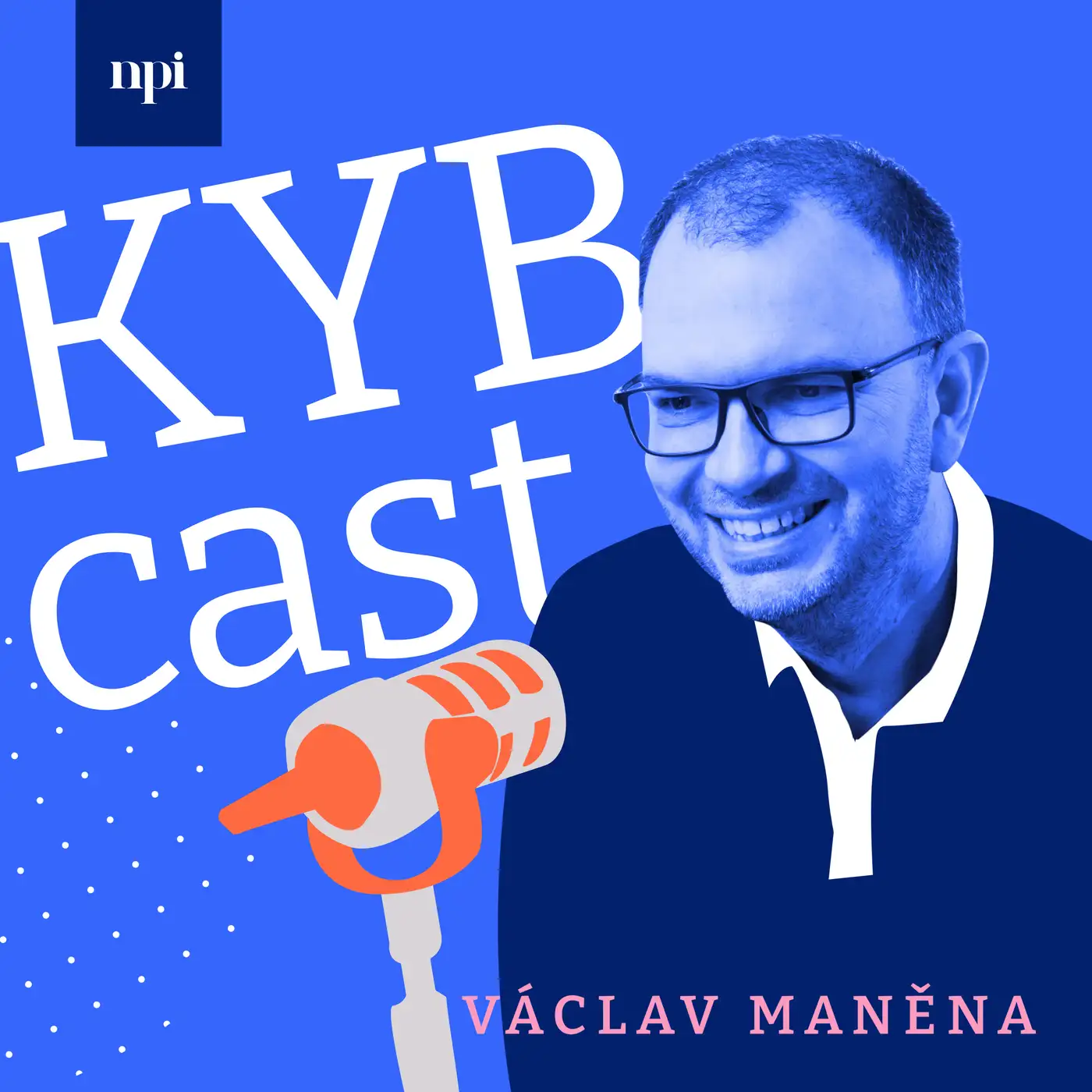 KYBcast – podcast NPI ČR
