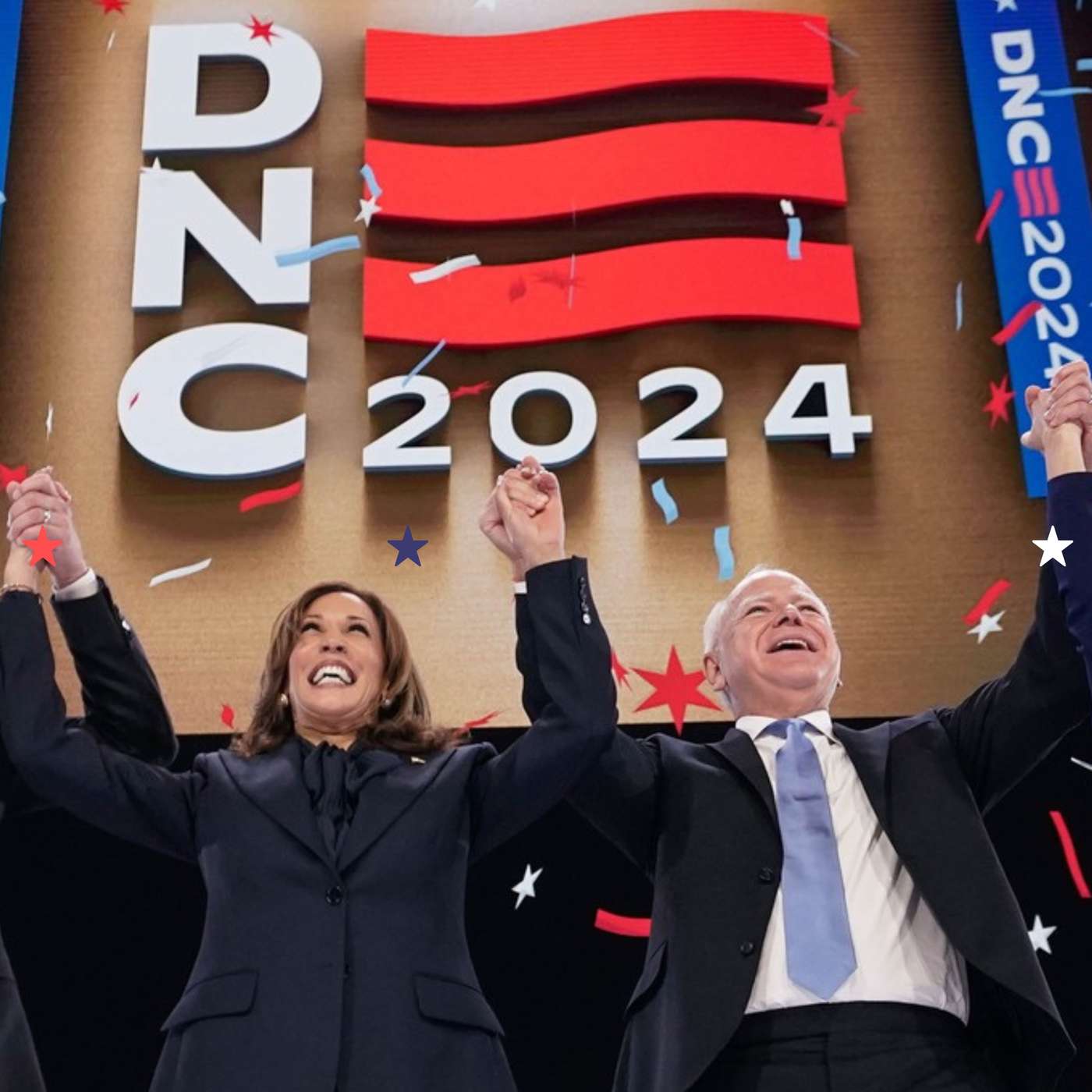 Běž, řekni to těm skalám: Gaza, demokraté a ozvěny hnutí za občanská práva