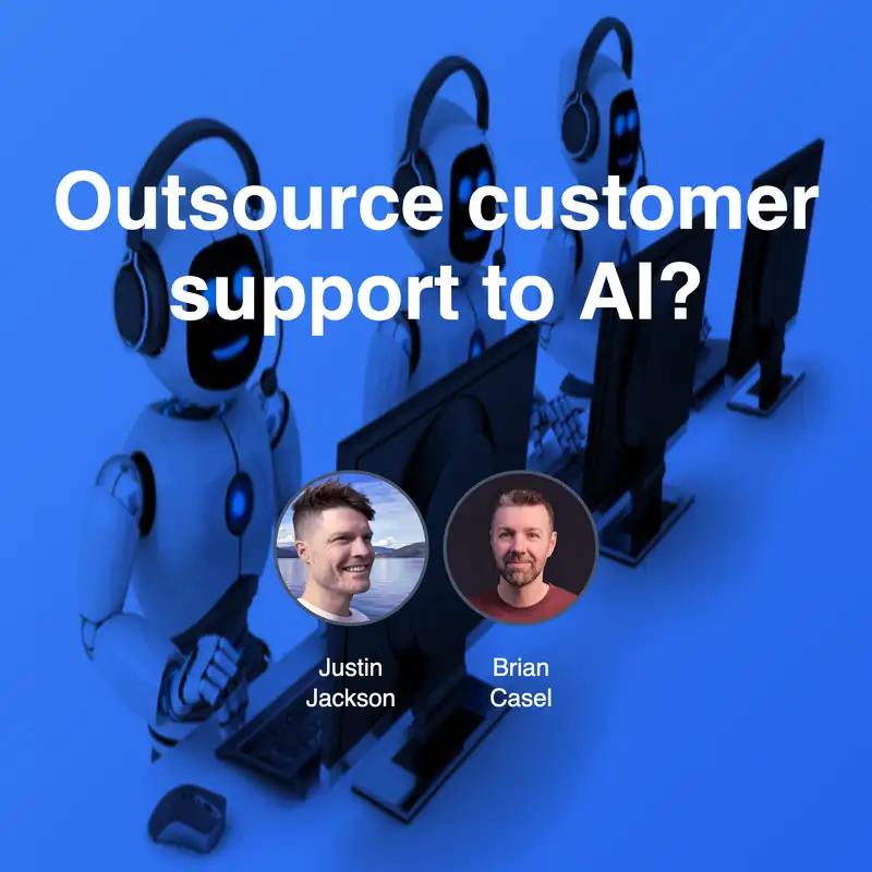 Should we be outsourcing customer support to AI chatbots?