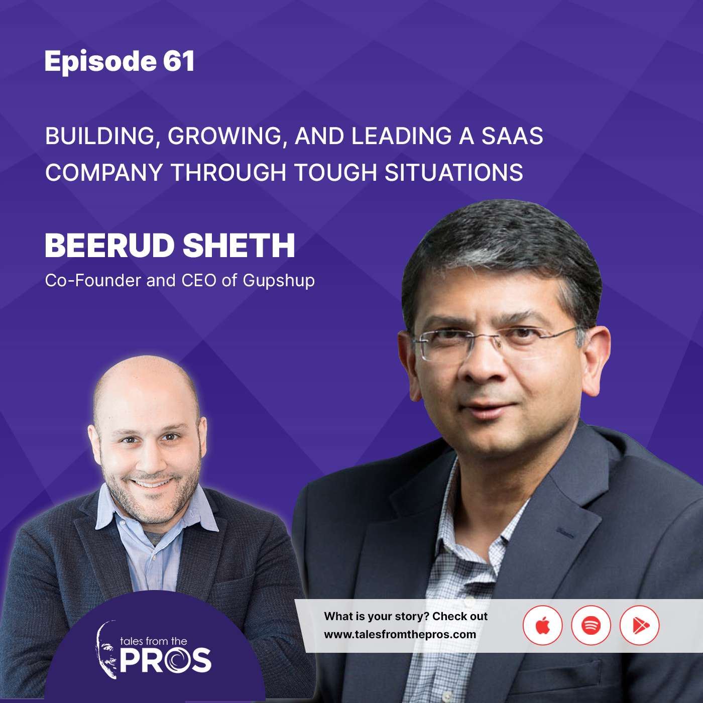 Building, Growing, and Leading A SaaS Company Through Tough Situations Building, Growing, and Leading A SaaS Company Through Tough Situations
