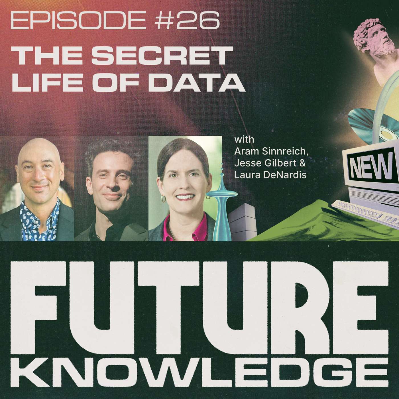 The Secret Life Of Data