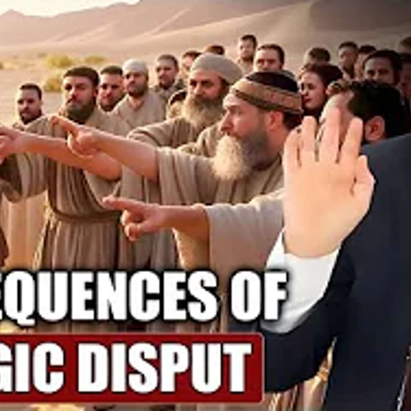 Consequences Of A Tragic Dispute