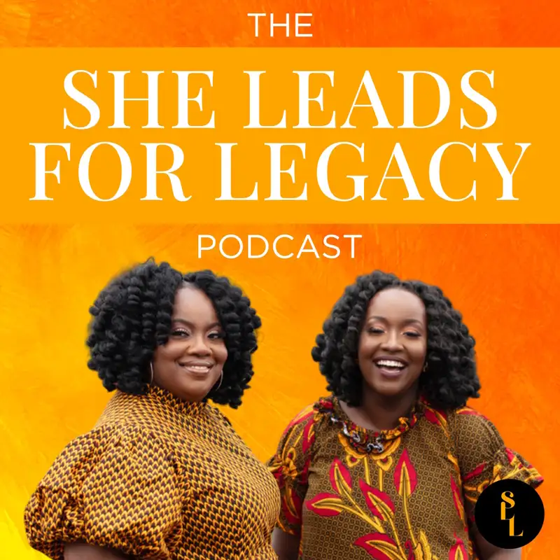 She Leads For Legacy