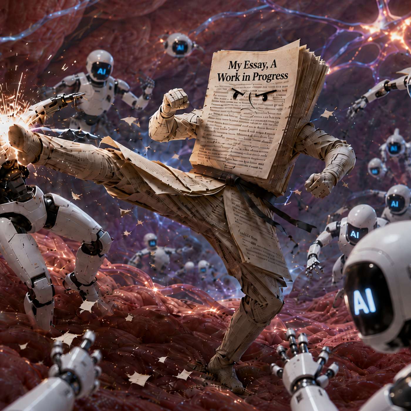 No AI Was Hurt While Writing This Article episode artwork