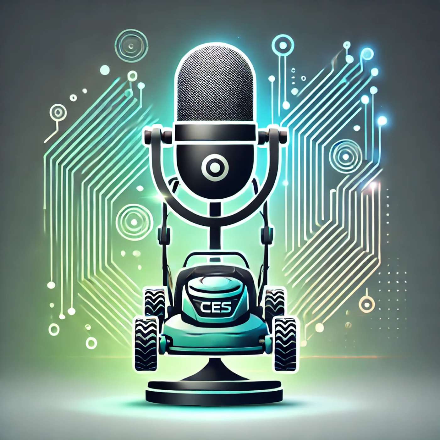 GBN S1E2 - An interview of Turf Robotics Journeyman James Brent with Kress GBN S1E2 - An interview of Turf Robotics Journeyman James Brent with Kress