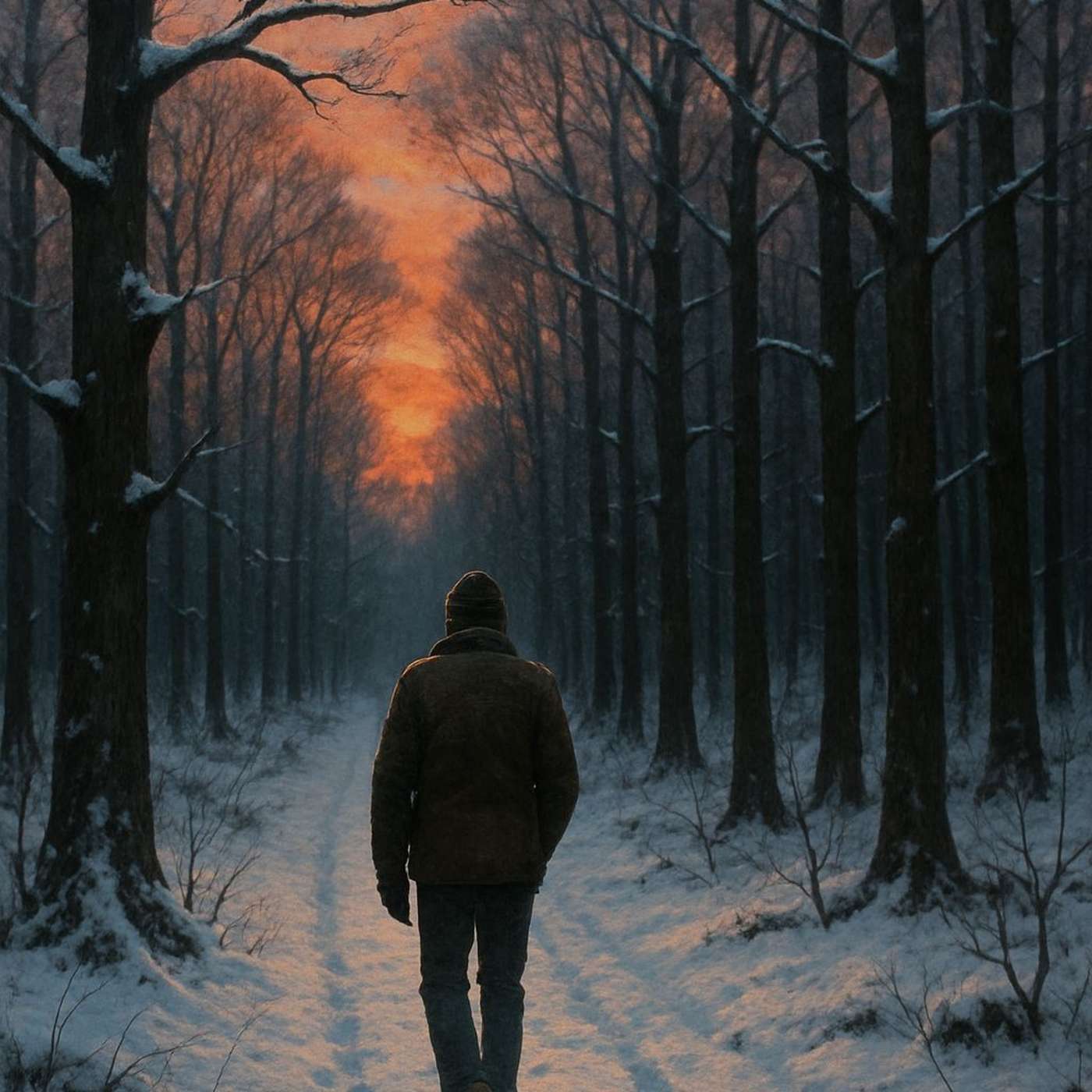 Dust of Snow by Robert Frost episode artwork
