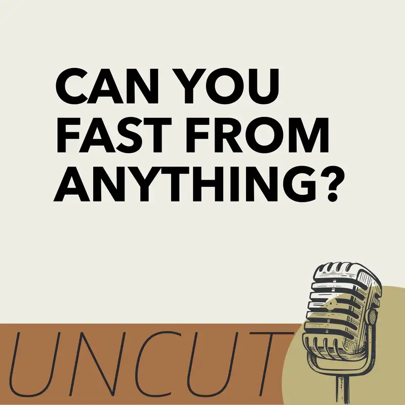 Fasting & Prayer: Why we struggle to pray